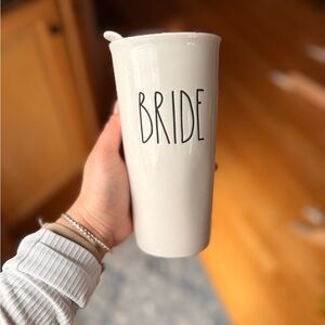 Bride Ceramic Tumbler